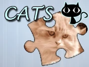 Jigsaw Puzzle: Cats Online Jigsaw Games on NaptechGames.com