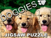 Jigsaw Puzzle Doggies Online Jigsaw Games on NaptechGames.com
