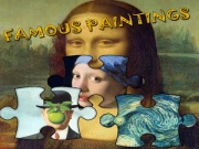 Jigsaw Puzzle: Famous Paintings Online Jigsaw Games on NaptechGames.com