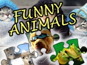 Jigsaw Puzzle Funny Animals Online Jigsaw Games on NaptechGames.com