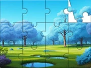 Jigsaw Puzzle: Magic Forest Online jigsaw Games on NaptechGames.com
