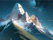 Jigsaw Puzzle: Night Online jigsaw Games on NaptechGames.com