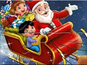 Jigsaw Puzzle: Santa Claus Online jigsaw Games on NaptechGames.com