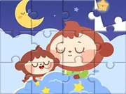 Jigsaw Puzzle: Sleeping Online jigsaw Games on NaptechGames.com