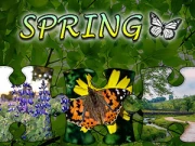 Jigsaw Puzzle: Spring Online Jigsaw Games on NaptechGames.com