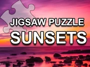 Jigsaw Puzzle Sunsets Online Jigsaw Games on NaptechGames.com