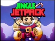 Jingle Jetpack Online Adventure Games on NaptechGames.com