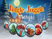 Jingle Juggle Merge Online arcade Games on NaptechGames.com
