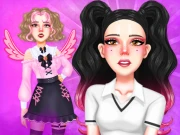 Jirai Kei Aesthetics Online Girls Games on NaptechGames.com