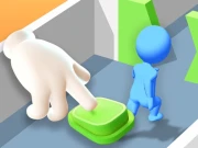 Join Clash: Color Button Online Puzzle Games on NaptechGames.com