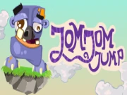 Jom Jom Jump Online Arcade Games on NaptechGames.com