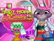 Judy Hopps Easter Preparation Online Art Games on NaptechGames.com