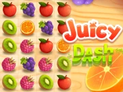 Juicy Dash Online Puzzle Games on NaptechGames.com