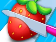 Juicy Fruit Slicer Online Arcade Games on NaptechGames.com