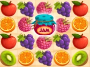 Juicy Fruits Match3 Online Puzzle Games on NaptechGames.com