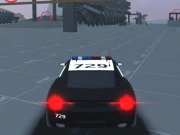 Julio Police Cars Online Racing Games on NaptechGames.com
