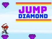 Jump Diamond Online Arcade Games on NaptechGames.com