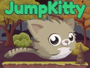 Jump Kitty Online Arcade Games on NaptechGames.com