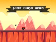 Jump Ninja Hero Online Casual Games on NaptechGames.com