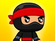 Jump Ninja Jump Online Arcade Games on NaptechGames.com