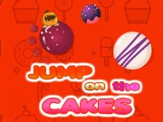 Jump on the Cakes Online Puzzle Games on NaptechGames.com