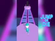 Jump or Die Online arcade Games on NaptechGames.com