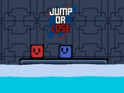 Jump Or Lose Online Adventure Games on NaptechGames.com