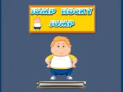 Jump Rocky Jump Online Puzzle Games on NaptechGames.com