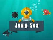 Jump Sea Online HTML5 Games on NaptechGames.com
