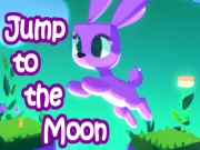 Jump to the Moon Online arcade Games on NaptechGames.com