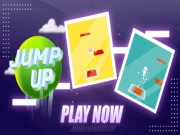 Jump Up Online puzzles Games on NaptechGames.com