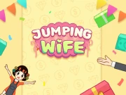 Jump Wife Online Hypercasual Games on NaptechGames.com