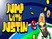Jump With Justin Online Agility Games on NaptechGames.com