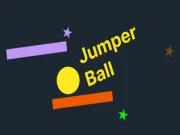 Jumper Ball Online puzzles Games on NaptechGames.com