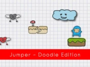 Jumper - Doodle Edition Online Hypercasual Games on NaptechGames.com