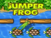 Jumper Frog Game Online Casual Games on NaptechGames.com