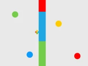 Jumping Dot Colors Online Puzzle Games on NaptechGames.com