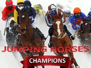 JUMPING HORSES CHAMPIONS Online Racing Games on NaptechGames.com