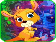 Jumping Kangaroo Online Puzzle Games on NaptechGames.com