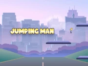 Jumping Man Online arcade Games on NaptechGames.com