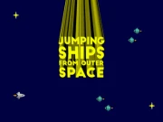 Jumping Ships from Outer Space Online arcade Games on NaptechGames.com