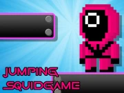 Jumping Squid Game Online Hypercasual Games on NaptechGames.com