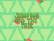Jumping to the tree Online Puzzle Games on NaptechGames.com