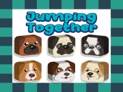 Jumping Together Online Puzzle Games on NaptechGames.com