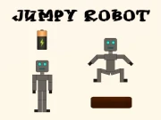 Jumpy Robot Online Arcade Games on NaptechGames.com