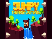 Jumpy: The First Jumper Online Adventure Games on NaptechGames.com