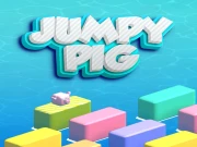 JumpyPig Online Casual Games on NaptechGames.com