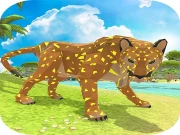 Jungle Adventure Run 3D Online Arcade Games on NaptechGames.com