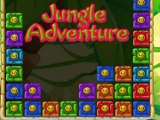 Jungle Adventure Online Puzzle Games on NaptechGames.com
