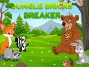 Jungle Bricks Breaker Online Puzzle Games on NaptechGames.com